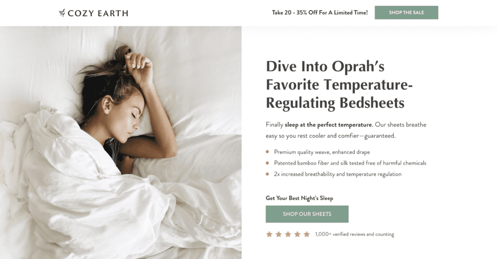 Страница уютной земли