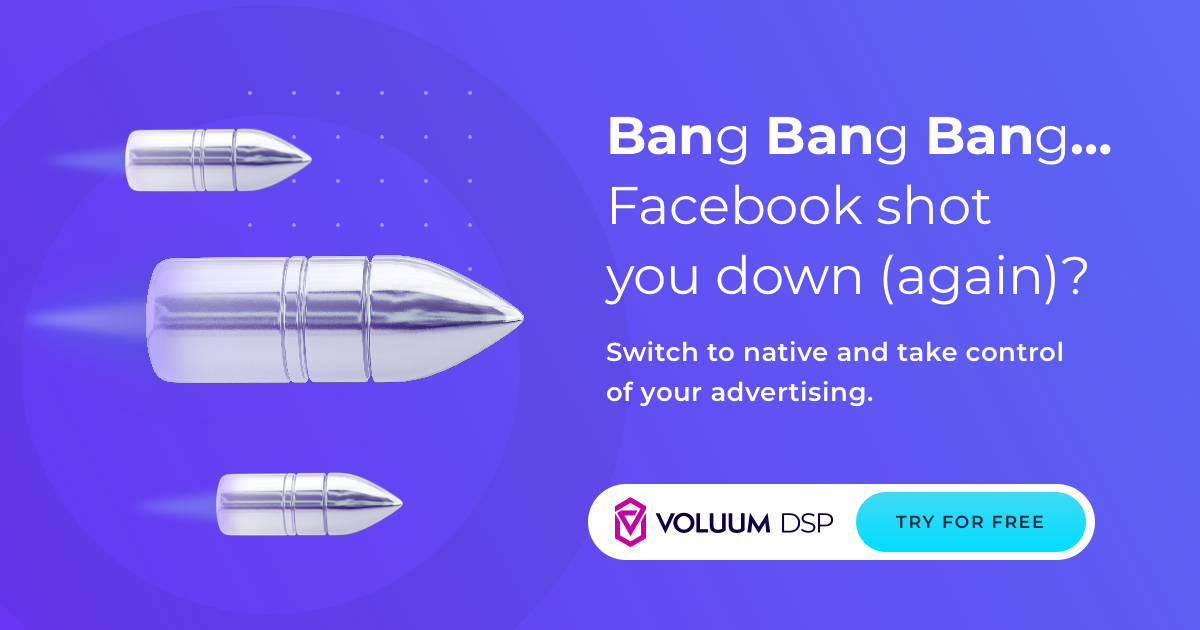pubblicità nativa con voluum dsp