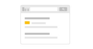 شعار شبكة بحث إعلانات Google