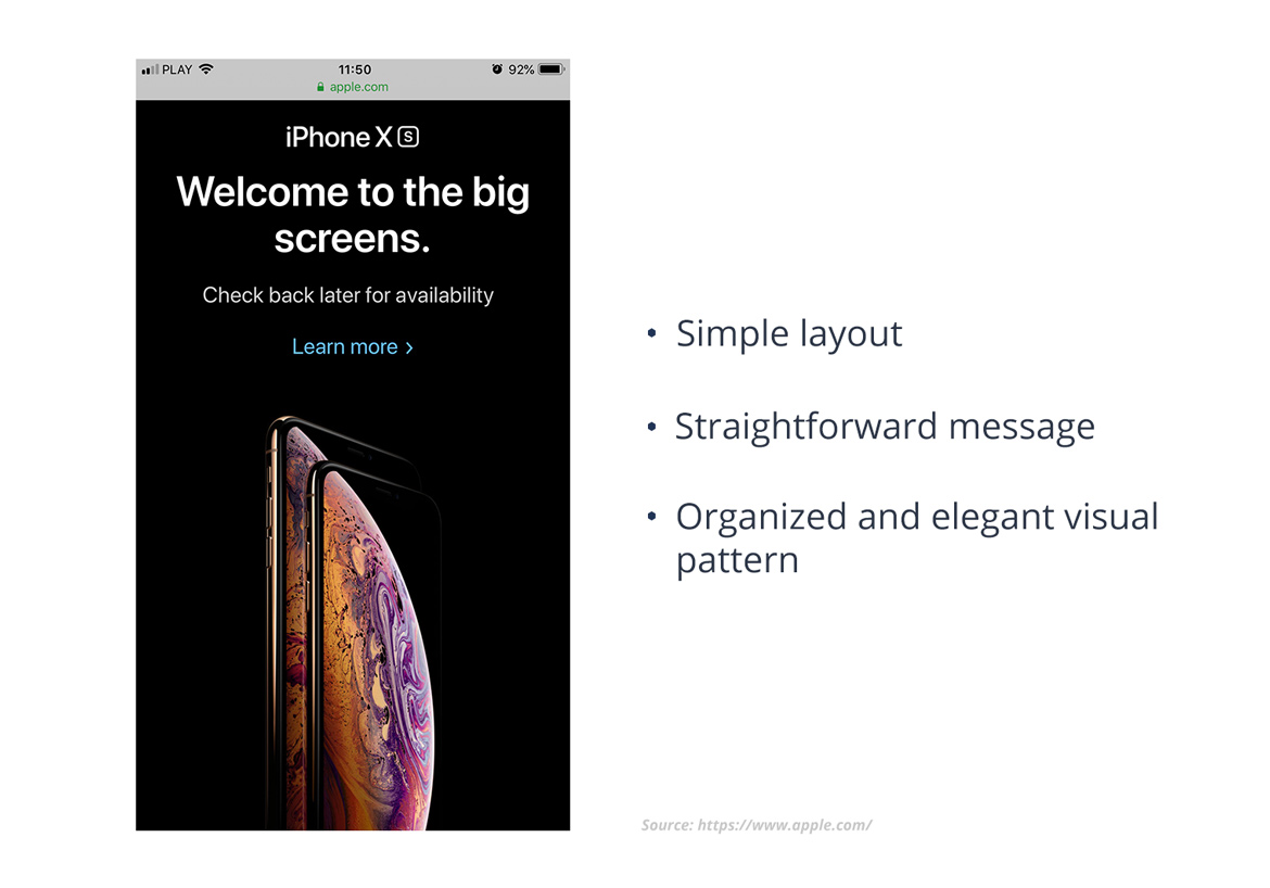 اتجاهات سيو 2019 - apple
