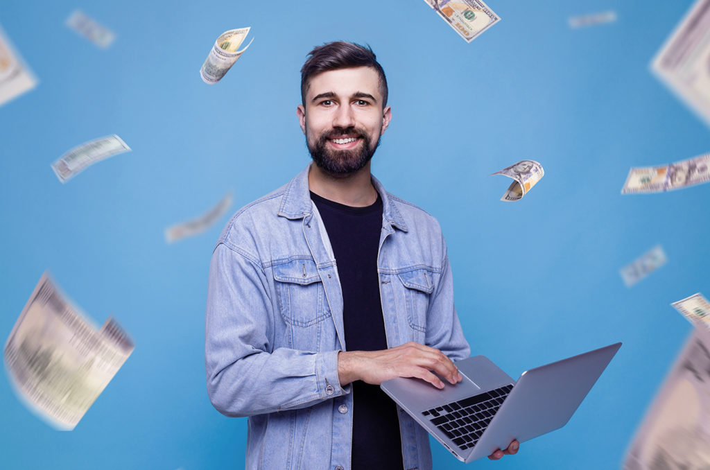 あなた自身のオンラインビジネスを始めましょう！