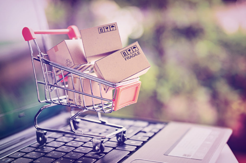 Affiliate-Marketing Amazon Online-Shopping