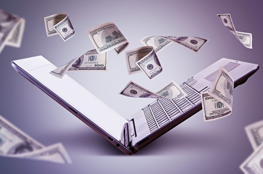 Versuchen Sie, mit Amazon Associates Geld zu verdienen