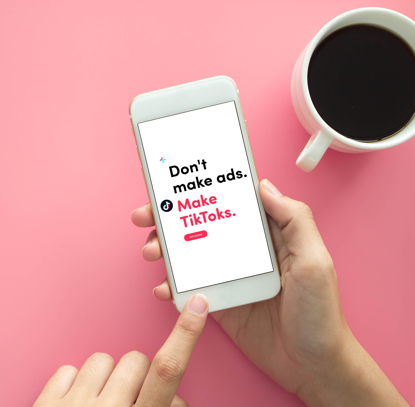 tiktok per gli affari