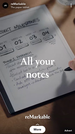 モバイルビデオ広告