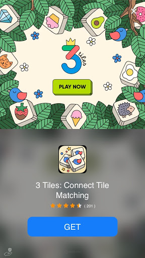 アプリ内モバイル広告