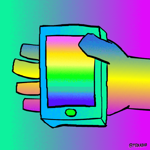 未来はモバイルです