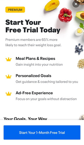 フルスクリーンモバイル広告