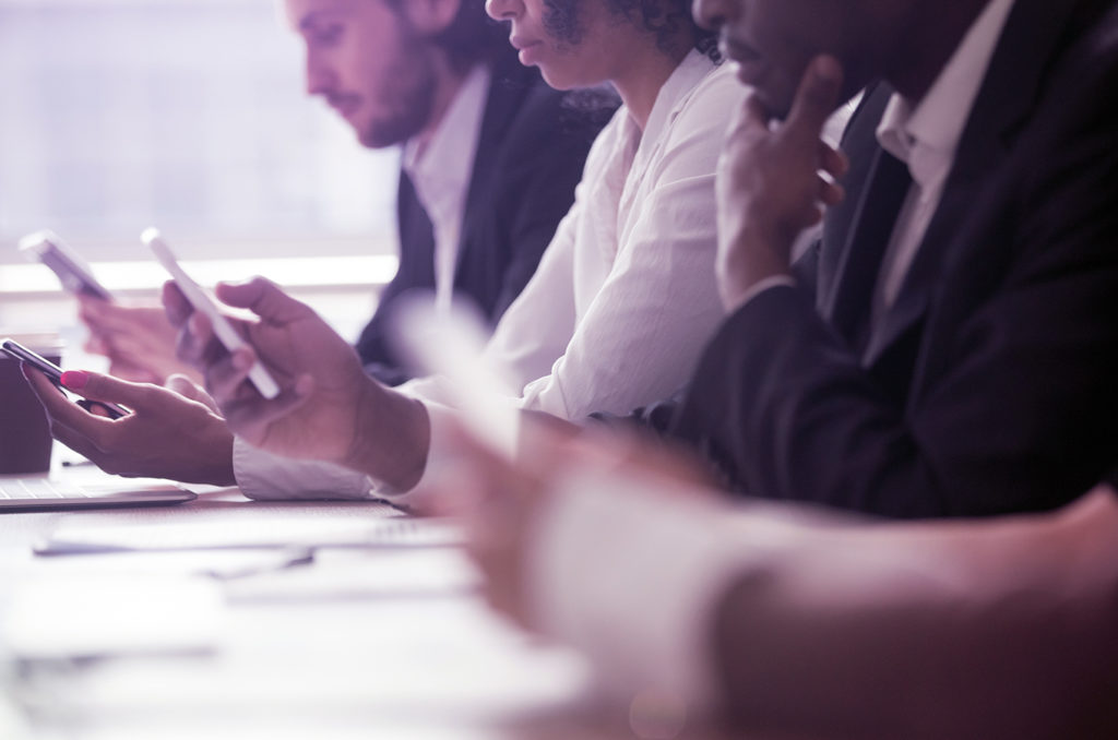 モバイルトラフィックとマーケティング