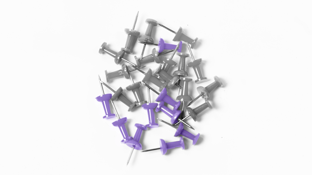 Pemasaran afiliasi Pinterest dengan pelacak volume