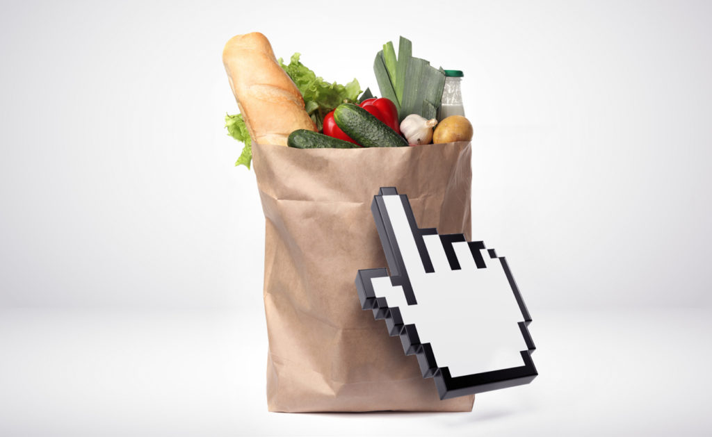 negozio online con il tuo sito web