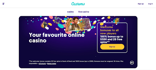 programa de afiliados do casumo