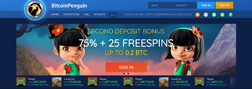 jogos de cassino bitcoin pinguim