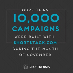 Plus de 10 000 campagnes