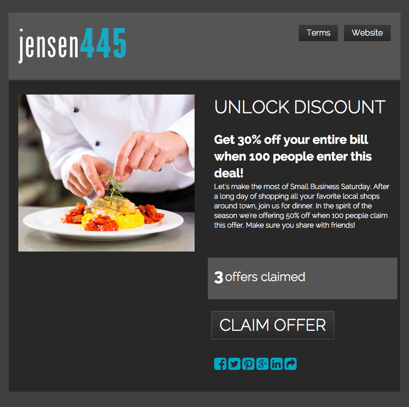 Mała Biznesowa sobota 2015