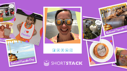 เรารวบรวมผลงานเกือบ 3k รายการ + UGC ที่น่าทึ่งได้อย่างไรด้วยการประกวดวันแพนเค้กแห่งชาติและกรอบรูป