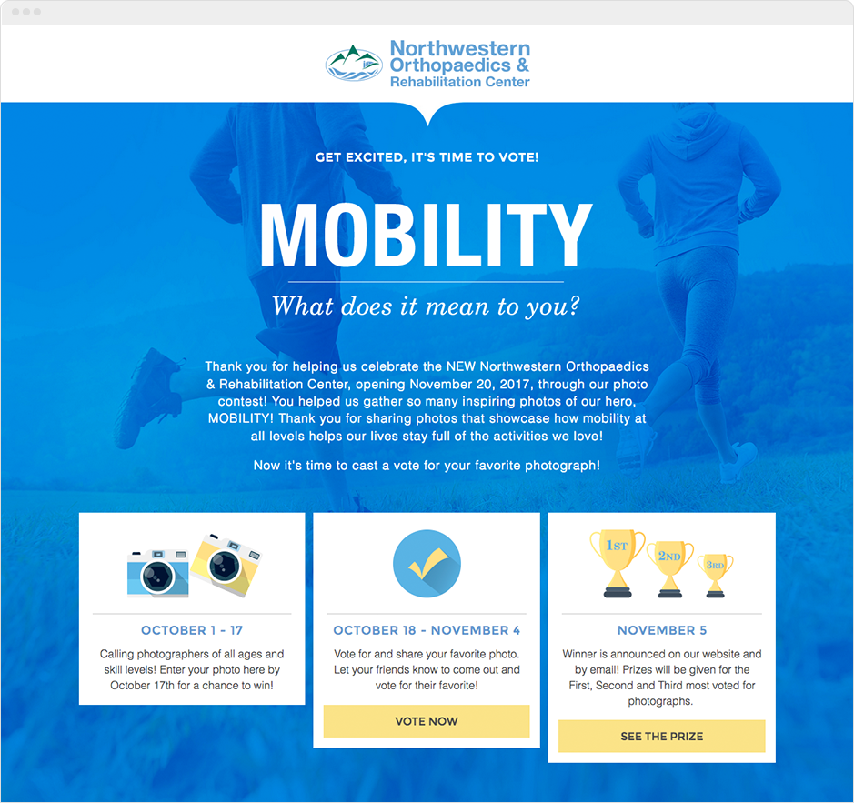 การประกวดภาพถ่ายการเคลื่อนไหว