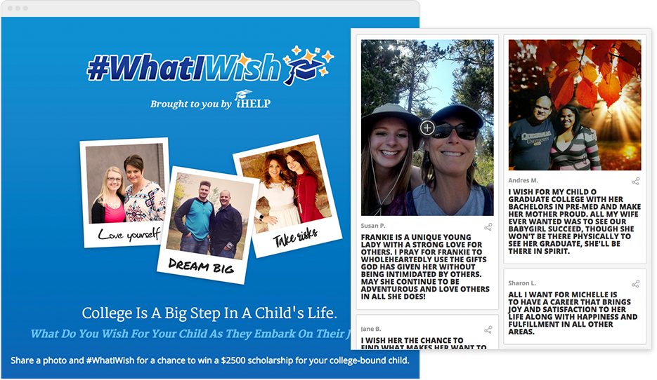 การประกวด iHelp