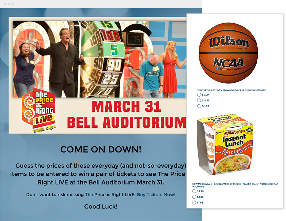 ราคาถูกแบบทดสอบ