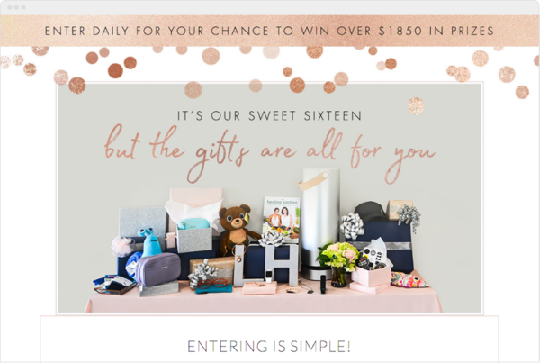 การประกวดความหวังของลอเรน