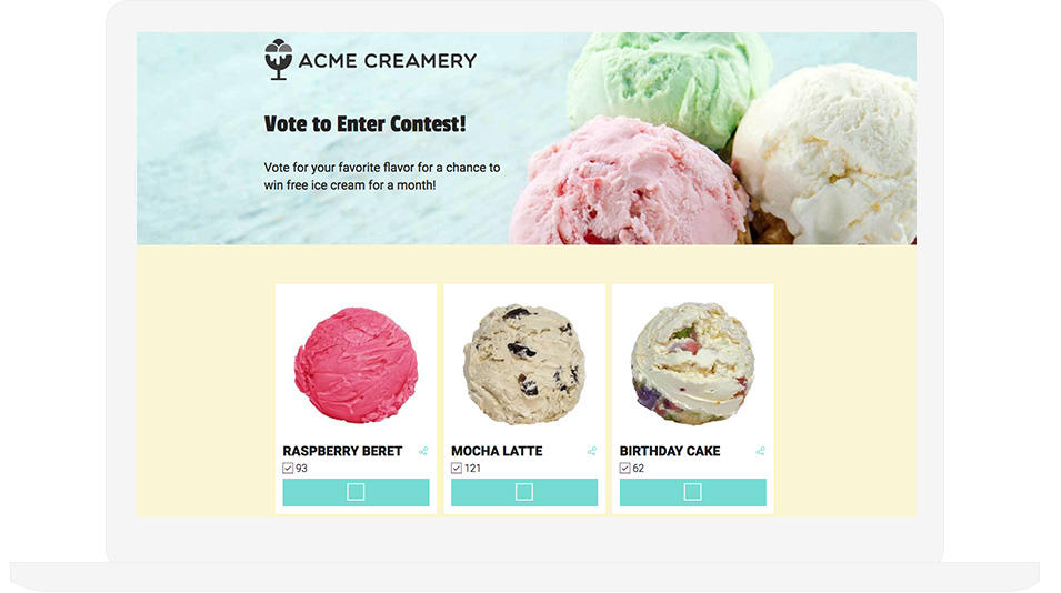 Vota per inserire il modello