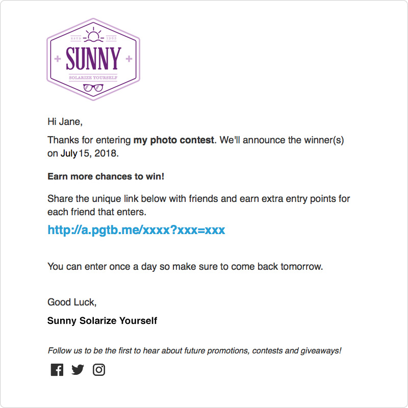 เทมเพลตลิงก์ผู้อ้างอิงระบบตอบกลับอัตโนมัติ