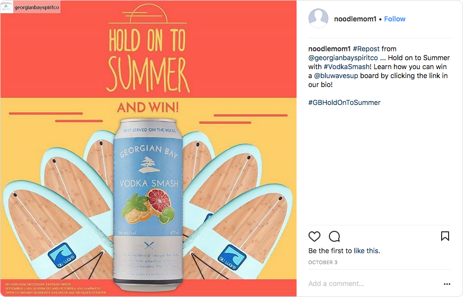 Trzymaj się lata i wygrywaj