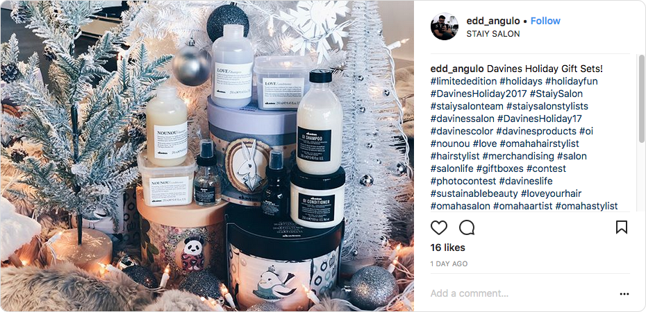 Świąteczne prezenty upominkowe