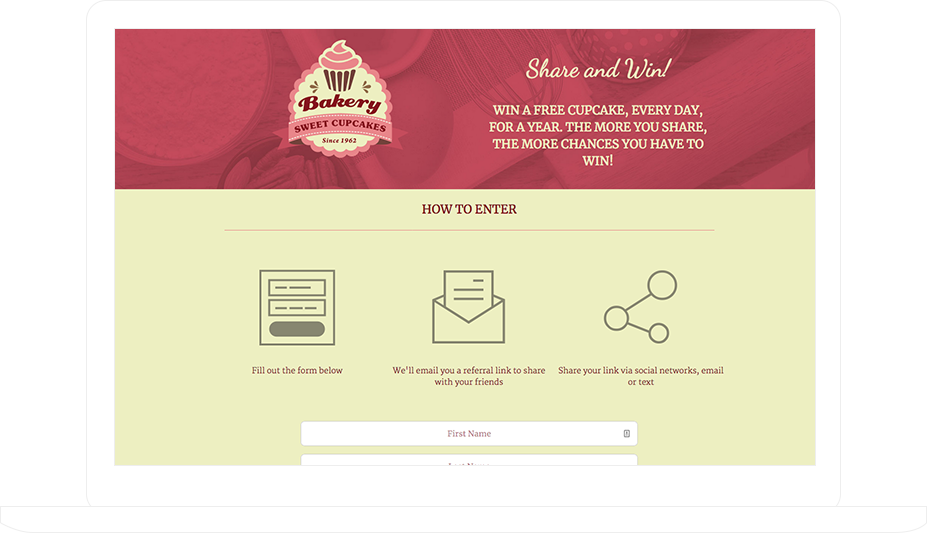 Concorso Presenta un amico di ShortStack