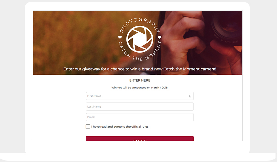 اختر فائزًا عشوائيًا باستخدام نموذج الهبة