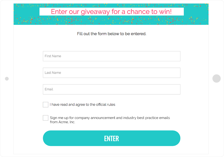 متوافق مع GDRP