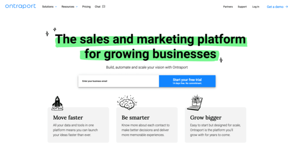 Ontraport에서 최고의 기관 도구를 선택하고 감사하는 방법