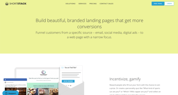 감사 방법-범주화-최고의 대행사 선택-도구-Shortstack