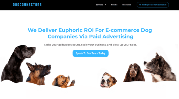 Собачьи коннекторы