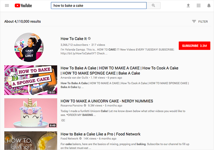 Connettiti con il tuo pubblico di destinazione su YouTube concentrandoti sulle parole chiave giuste