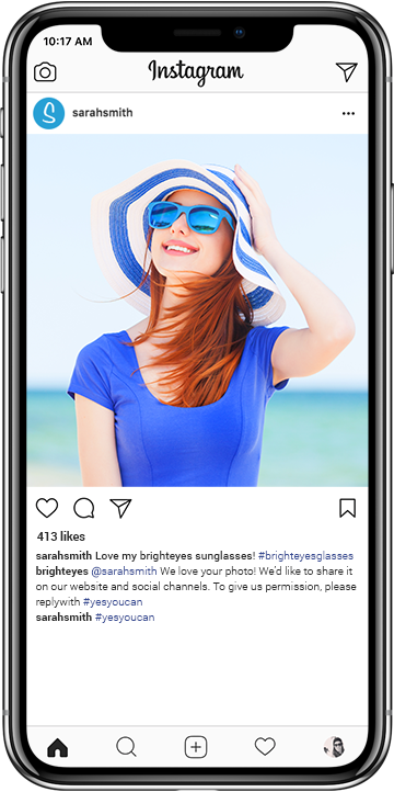 UCGの権利を求める