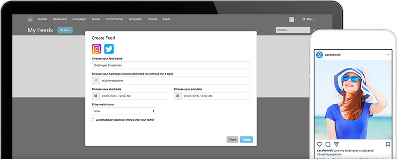 ShortStackは、あなたとあなたのクライアントの同意の問題を管理できます。