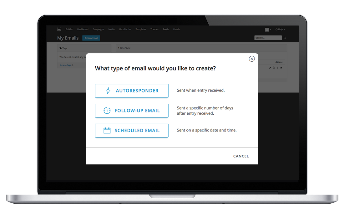 マーケティングオートメーション