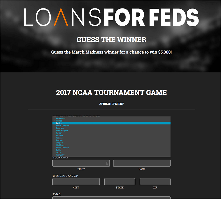勝者コンテストを推測する