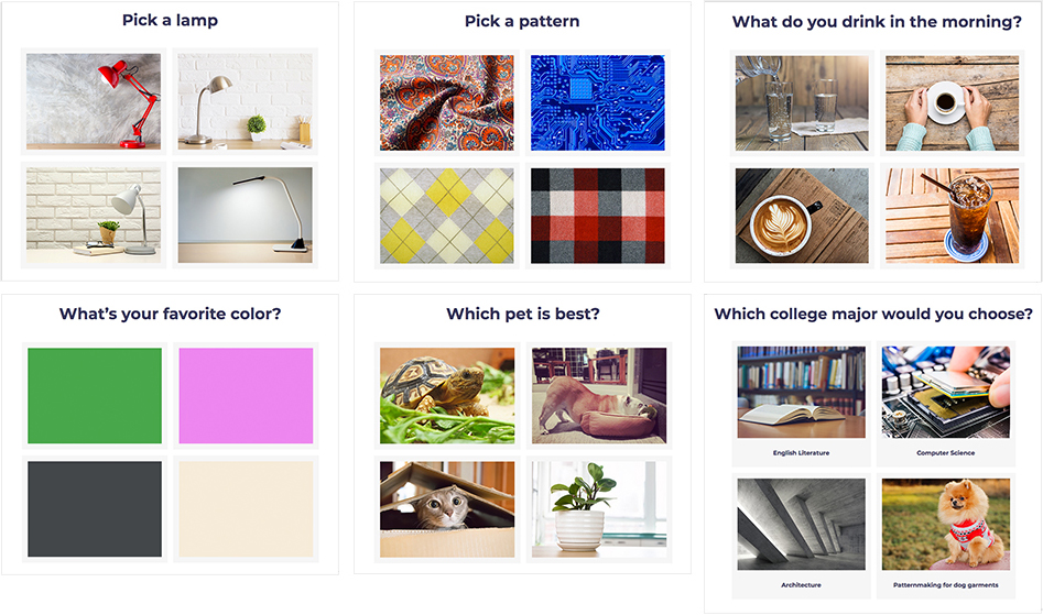 Global Homegoods 的測驗問題