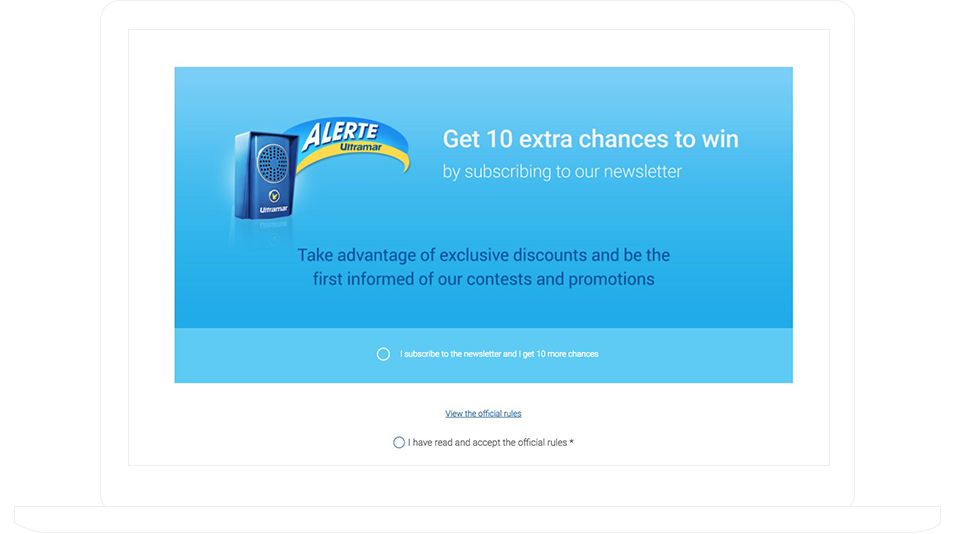 Concursul Ultimate Road Trip al Ultramar