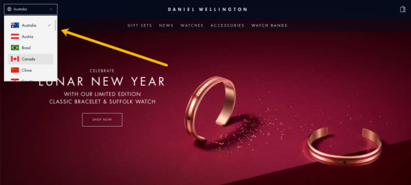 أقلمة التسويق الخاص بك لأفكار ترويج التجارة الإلكترونية