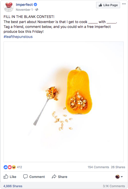 املأ المسابقة الفارغة