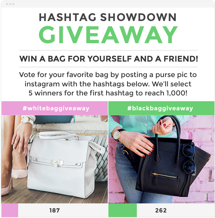 إنستغرام هاشتاغ المواجهة