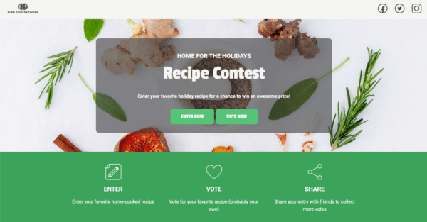 9-lutego-Konkurs-Pomysły-do-zbudowania-rozpędu-Na-Naprzód-ACME-konkurs-przepisów-sieci-spożywczej