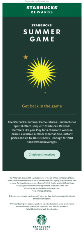 Starbucks-Rewards
