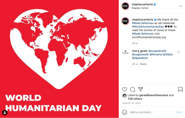 세계 인도주의의 날