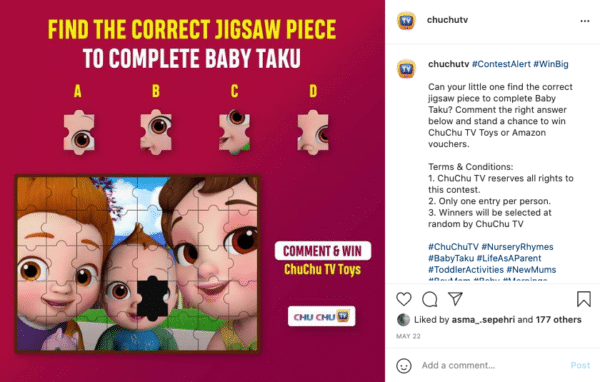 尋找不同的拼圖