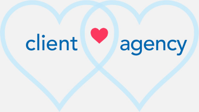 Klien dan agensi yang baik cocok