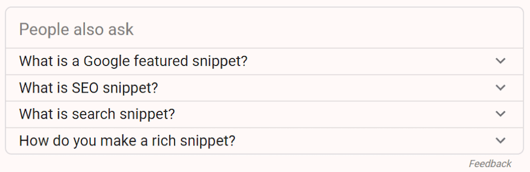 la gente chiede anche